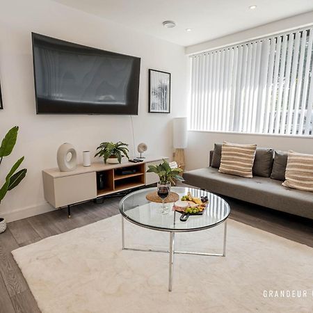 Carbery Lux By Grandeur Property ボーンマス エクステリア 写真