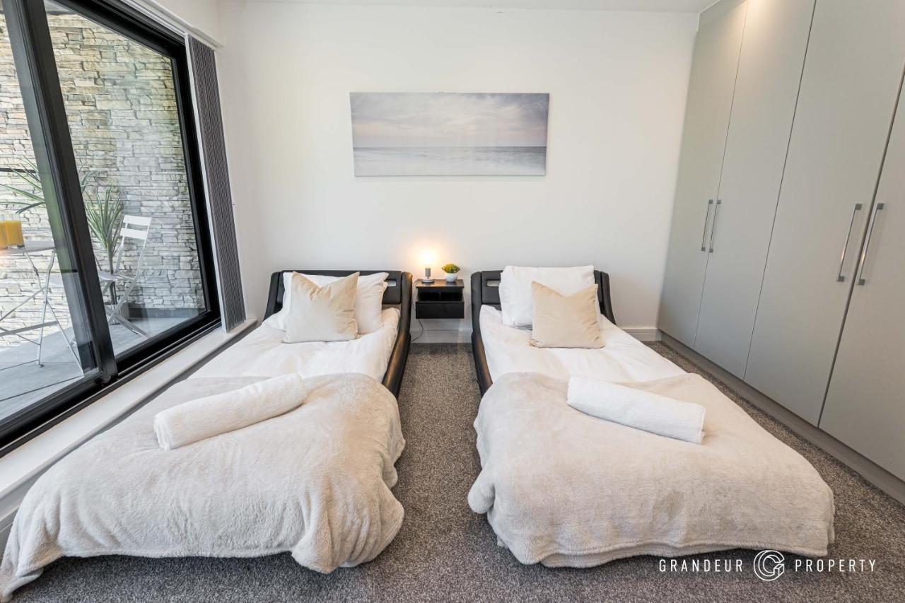 Carbery Lux By Grandeur Property ボーンマス エクステリア 写真