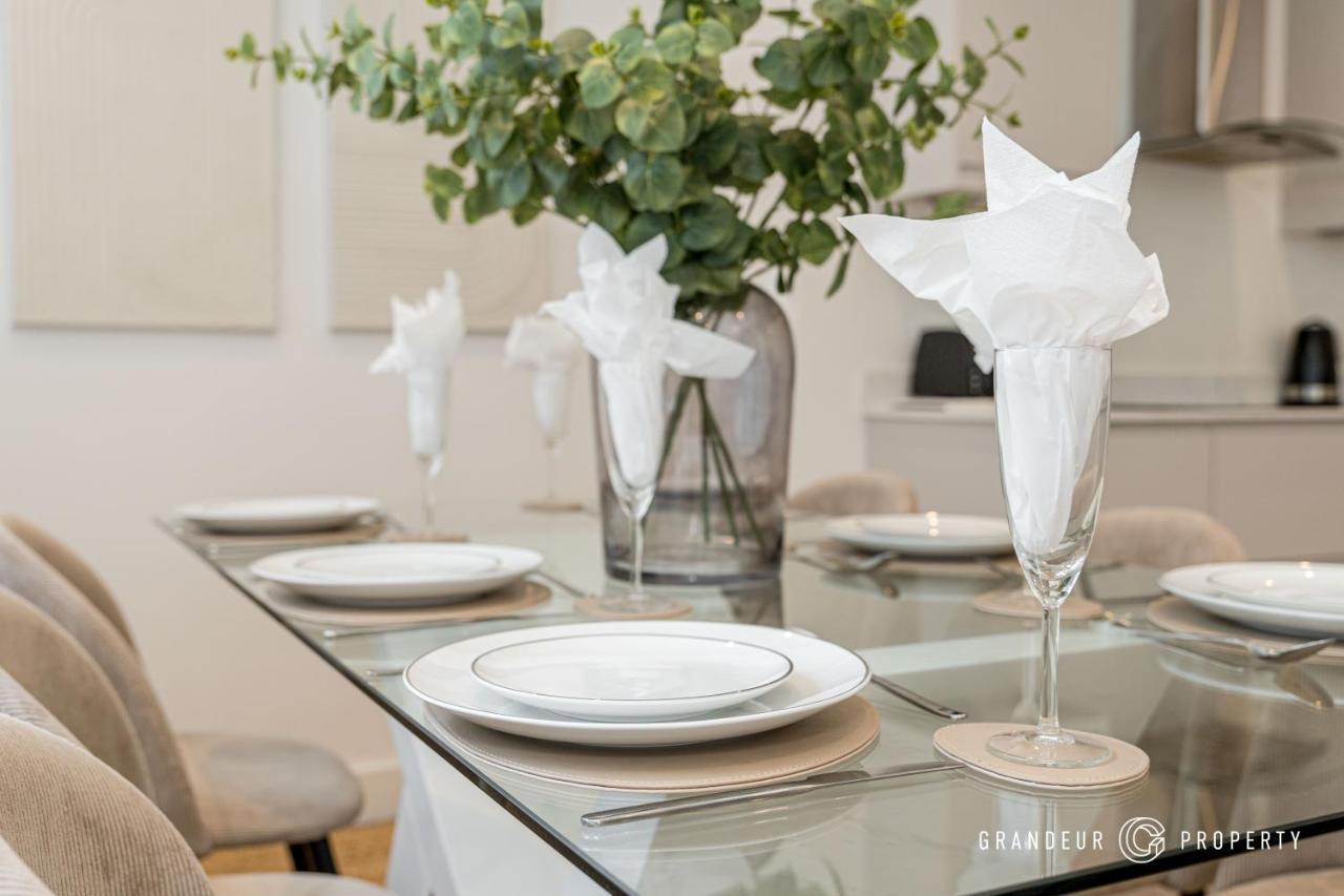 Carbery Lux By Grandeur Property ボーンマス エクステリア 写真