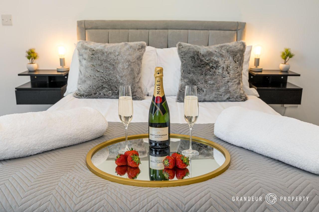 Carbery Lux By Grandeur Property ボーンマス エクステリア 写真