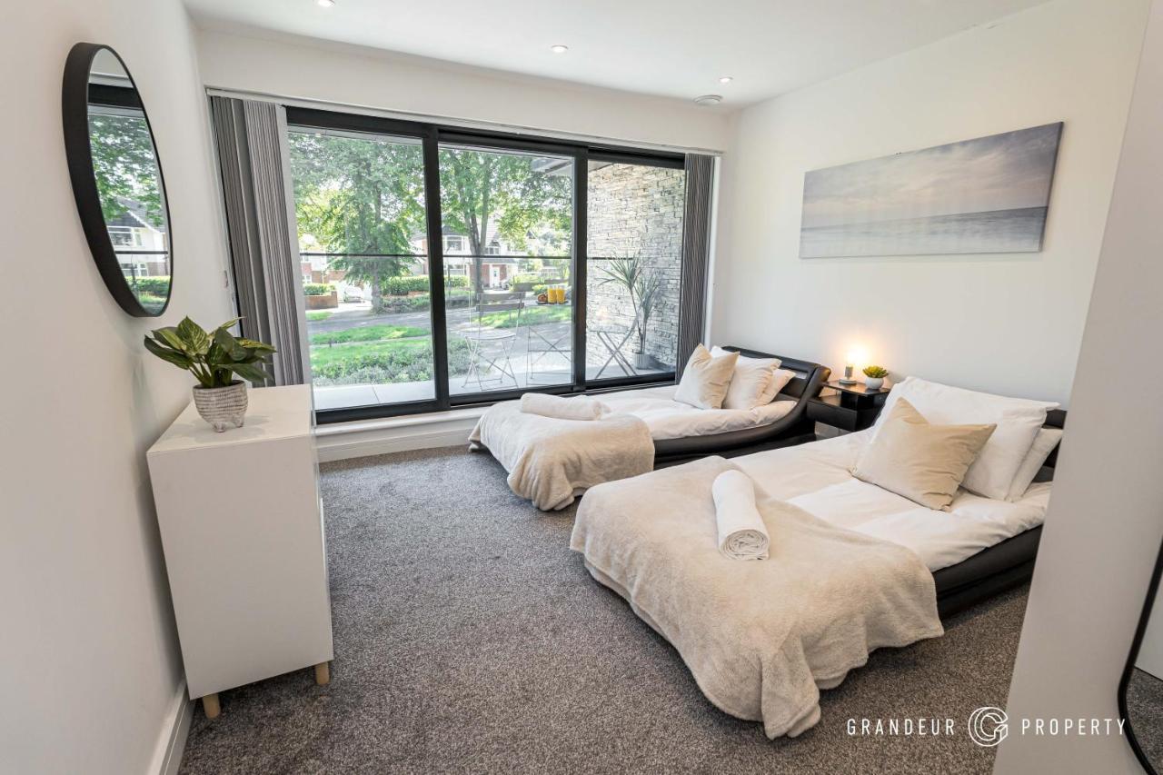 Carbery Lux By Grandeur Property ボーンマス エクステリア 写真