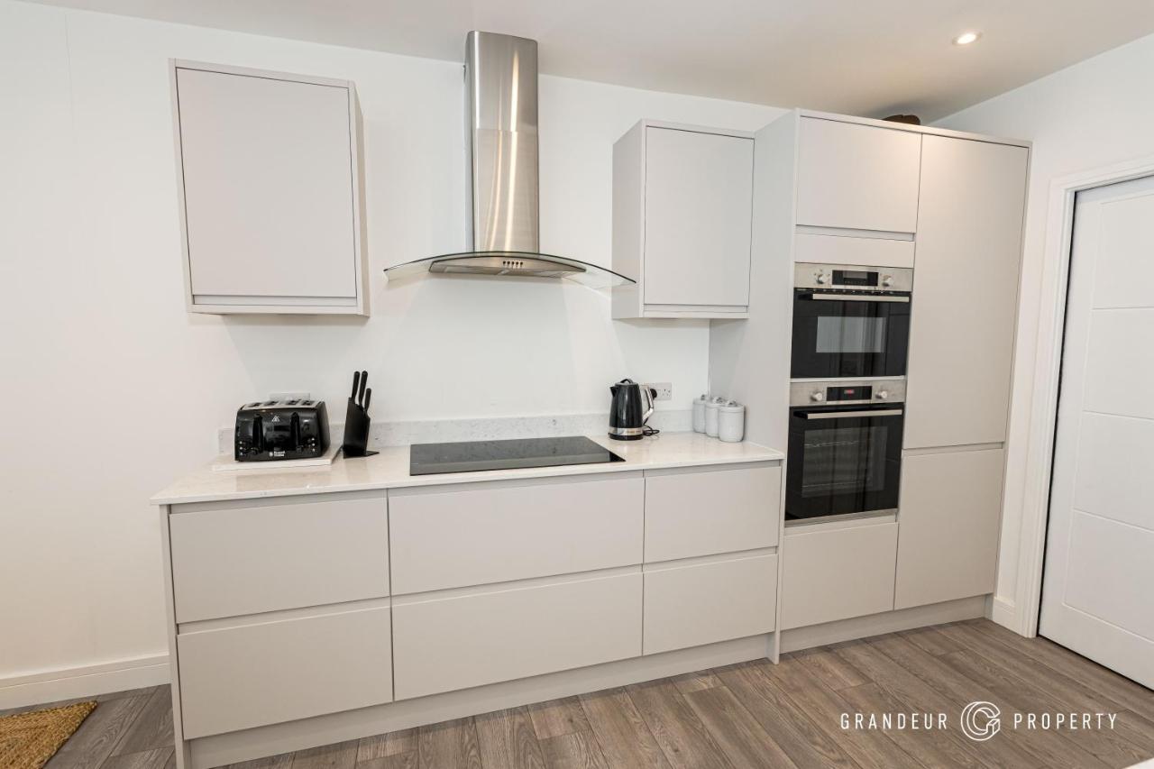Carbery Lux By Grandeur Property ボーンマス エクステリア 写真