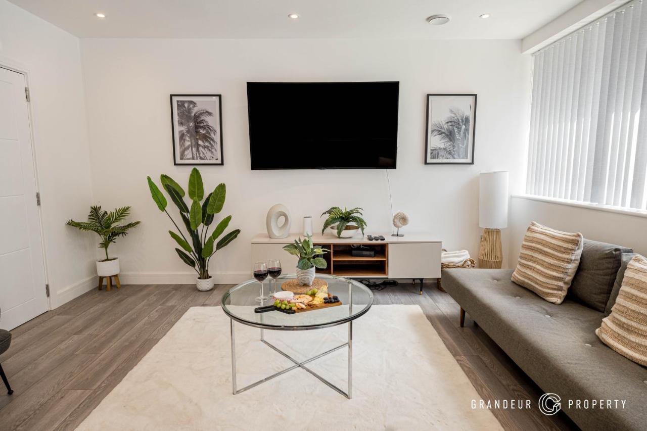 Carbery Lux By Grandeur Property ボーンマス エクステリア 写真