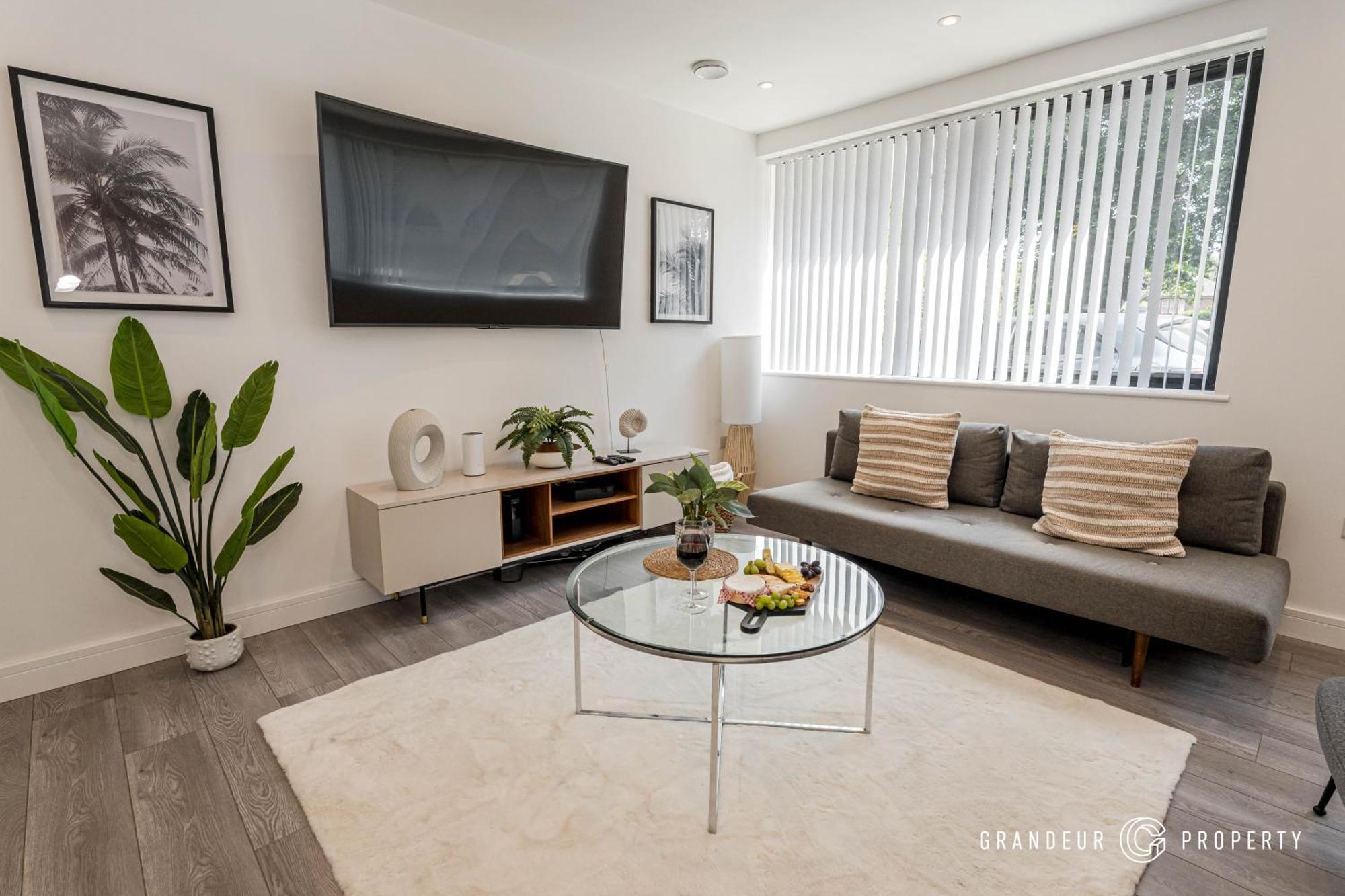 Carbery Lux By Grandeur Property ボーンマス エクステリア 写真
