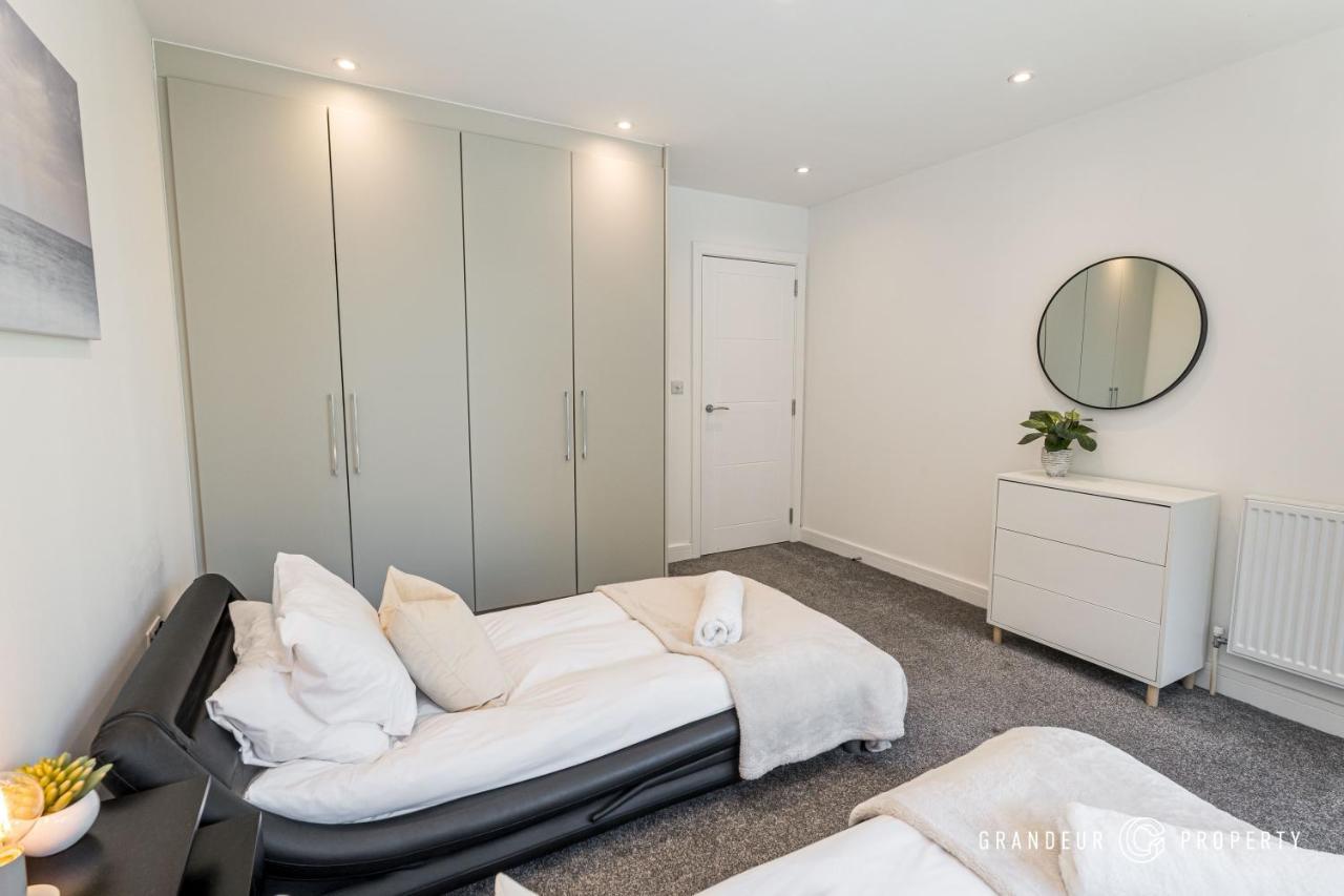 Carbery Lux By Grandeur Property ボーンマス エクステリア 写真