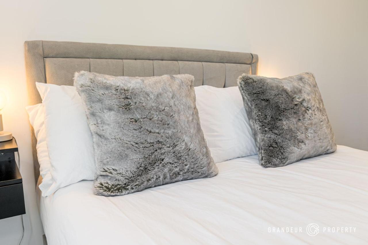 Carbery Lux By Grandeur Property ボーンマス エクステリア 写真