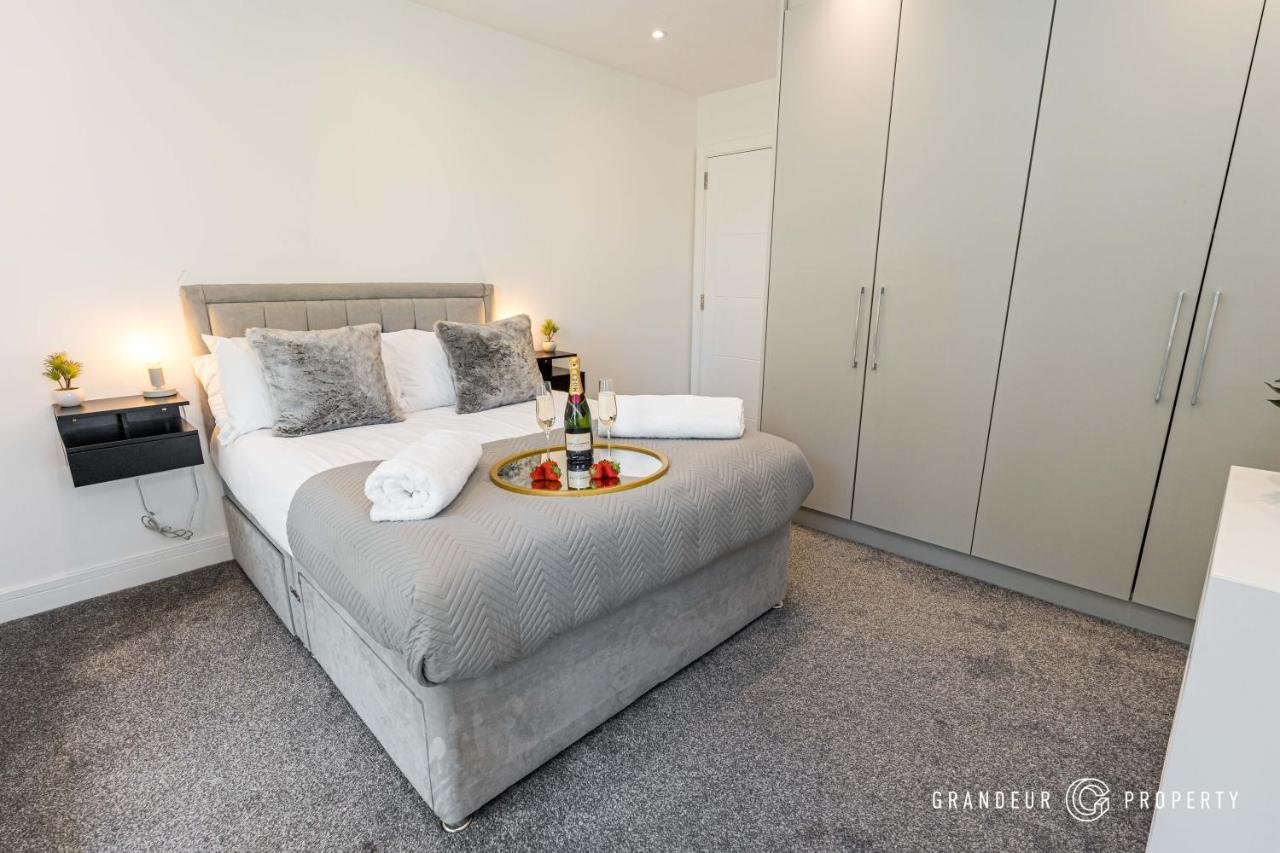 Carbery Lux By Grandeur Property ボーンマス エクステリア 写真