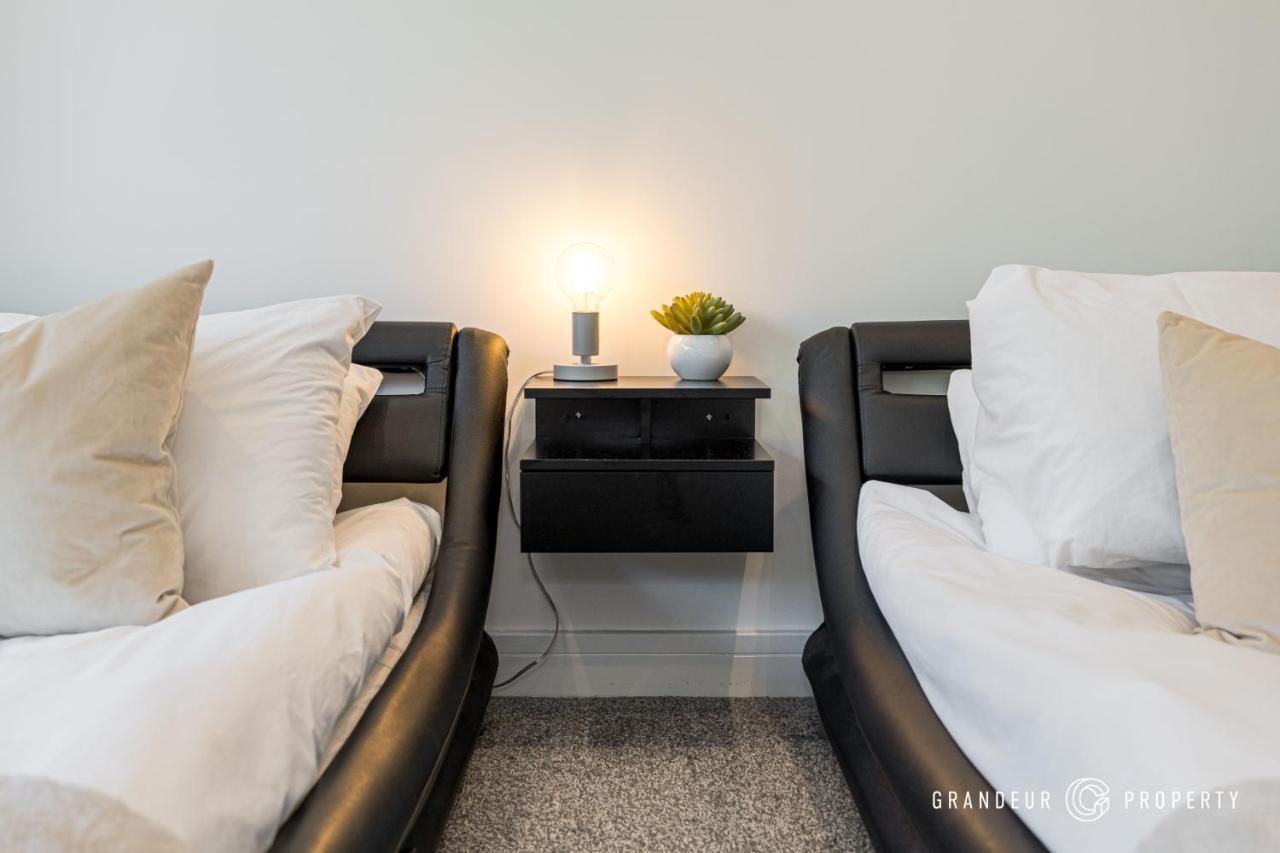 Carbery Lux By Grandeur Property ボーンマス エクステリア 写真