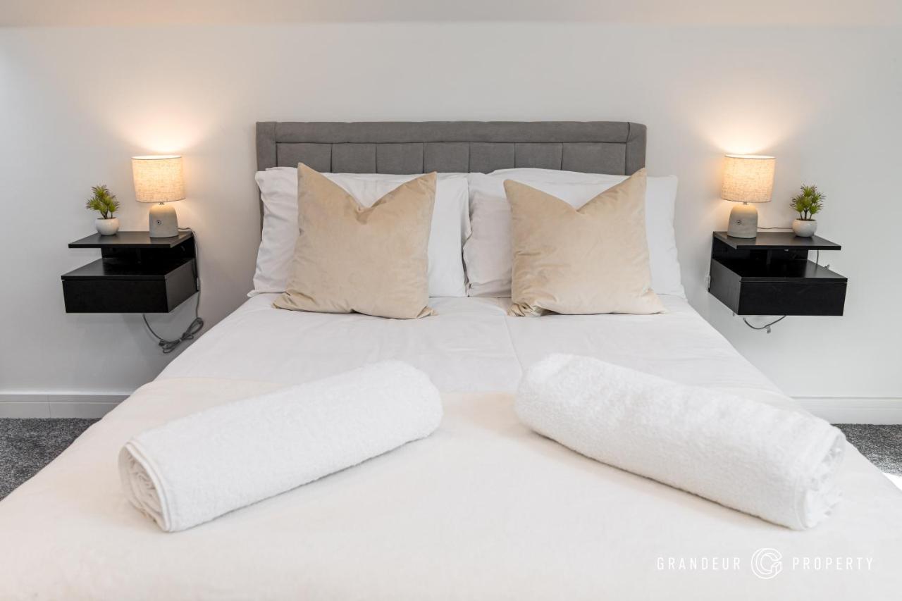 Carbery Lux By Grandeur Property ボーンマス エクステリア 写真
