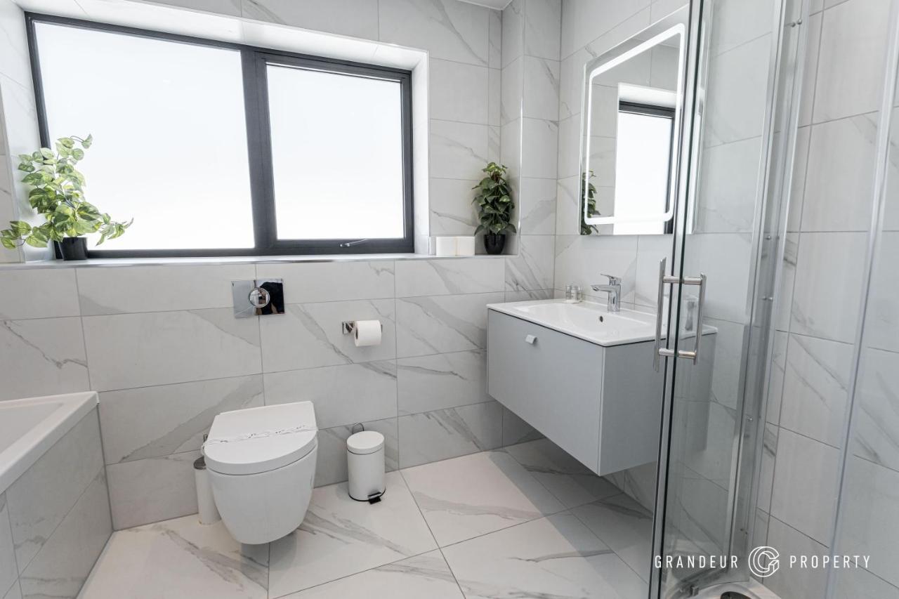 Carbery Lux By Grandeur Property ボーンマス エクステリア 写真