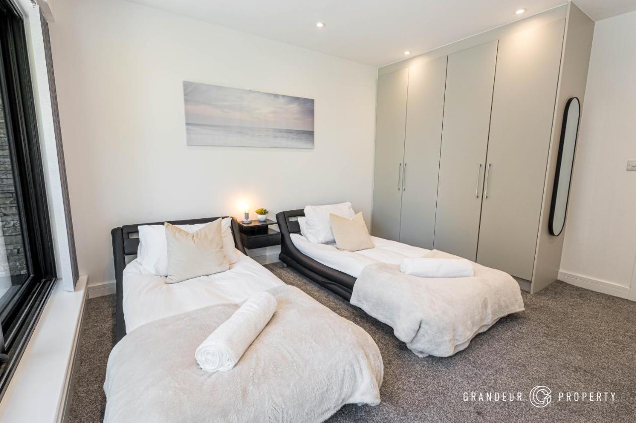 Carbery Lux By Grandeur Property ボーンマス エクステリア 写真