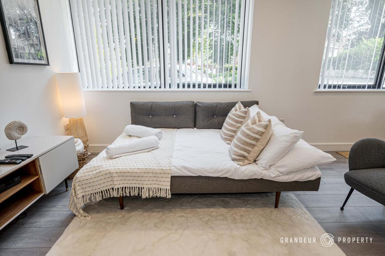 Carbery Lux By Grandeur Property ボーンマス エクステリア 写真