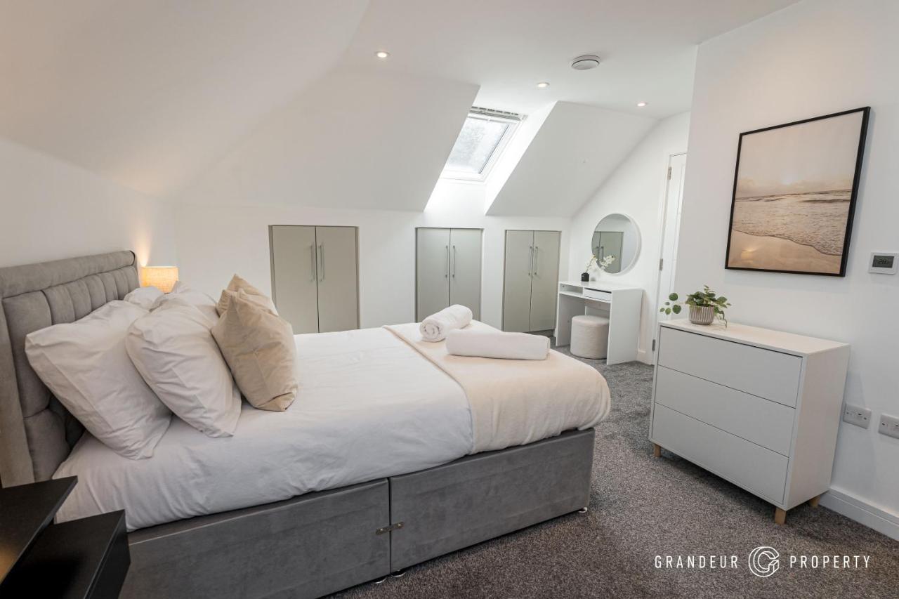 Carbery Lux By Grandeur Property ボーンマス エクステリア 写真