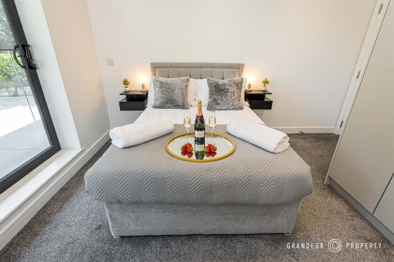 Carbery Lux By Grandeur Property ボーンマス エクステリア 写真