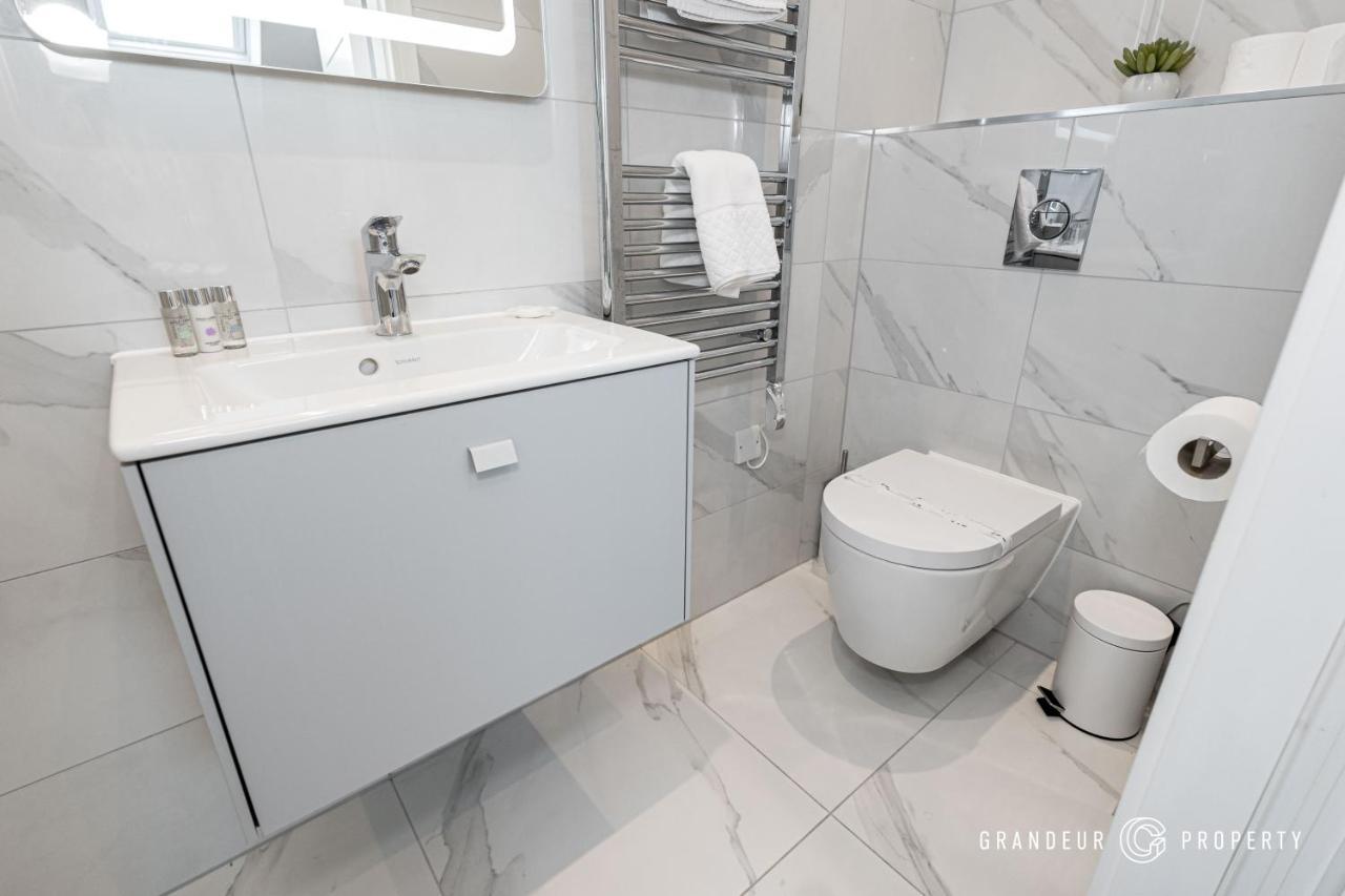 Carbery Lux By Grandeur Property ボーンマス エクステリア 写真