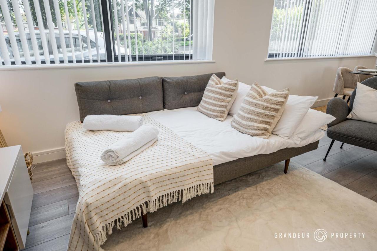 Carbery Lux By Grandeur Property ボーンマス エクステリア 写真