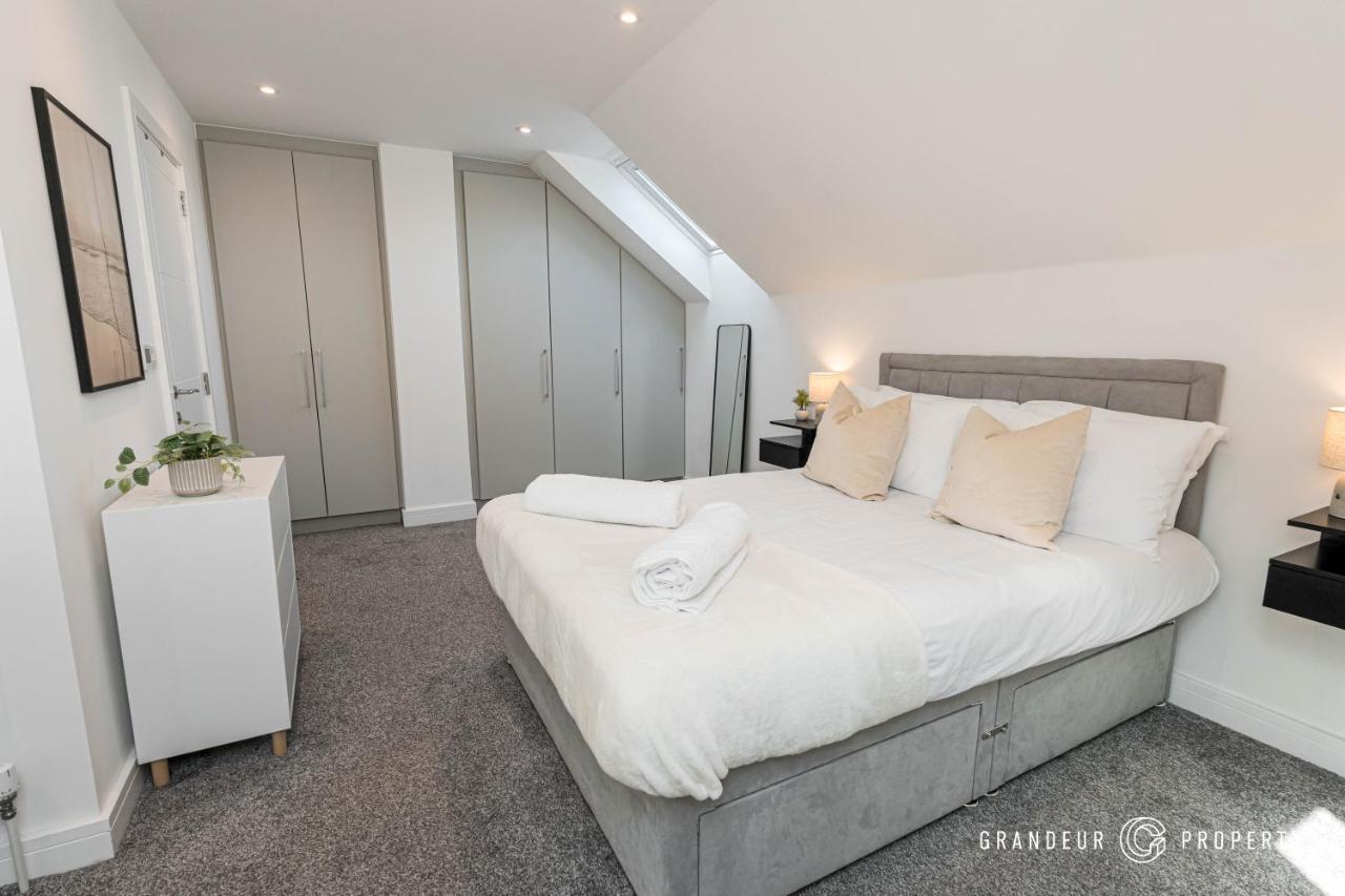 Carbery Lux By Grandeur Property ボーンマス エクステリア 写真