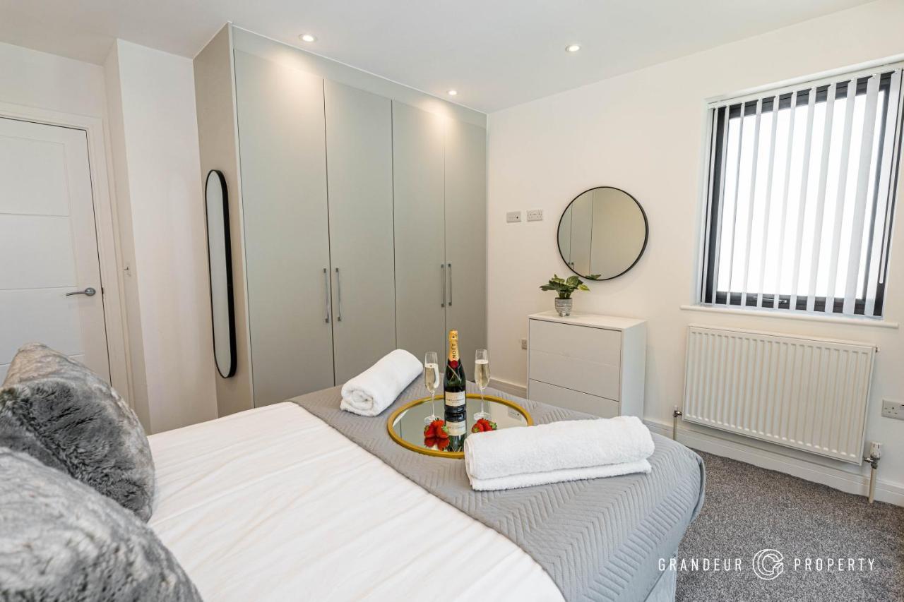 Carbery Lux By Grandeur Property ボーンマス エクステリア 写真