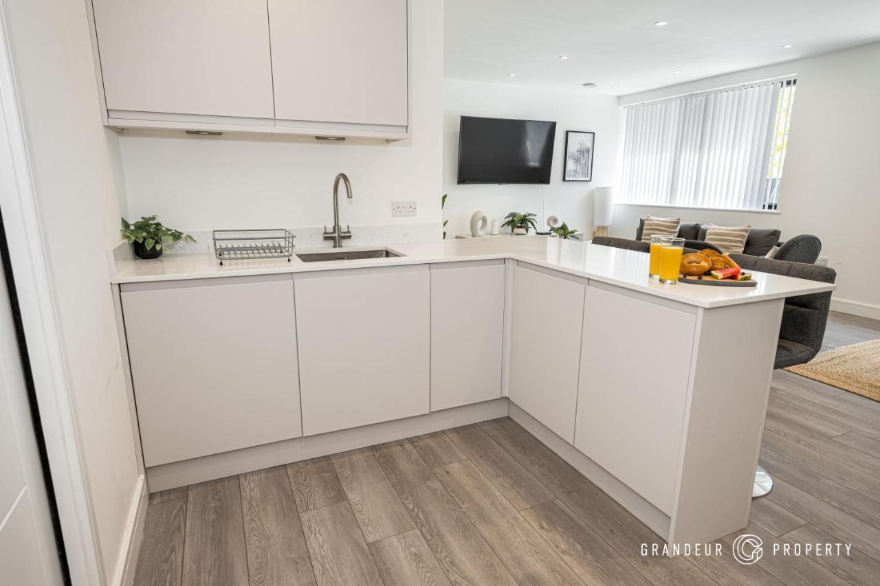 Carbery Lux By Grandeur Property ボーンマス エクステリア 写真