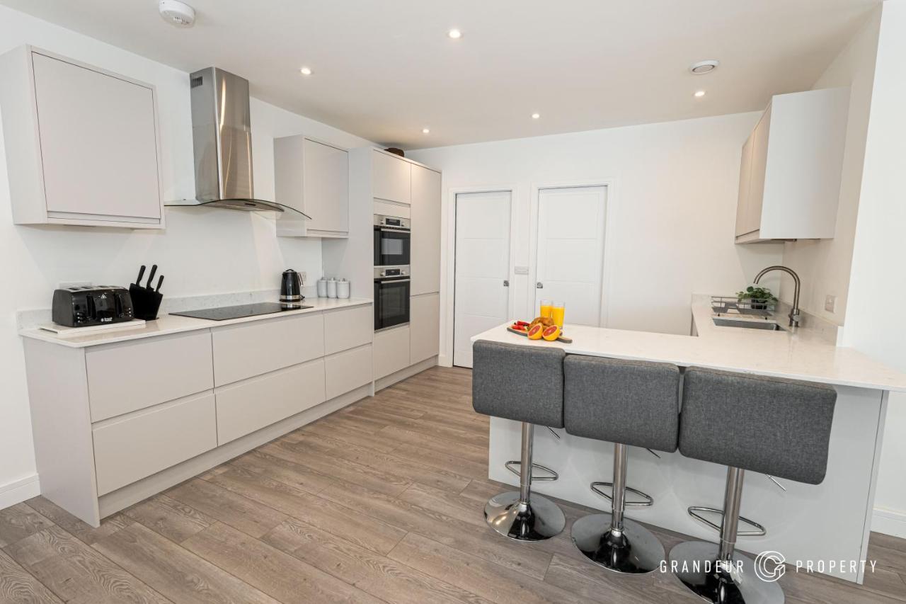 Carbery Lux By Grandeur Property ボーンマス エクステリア 写真